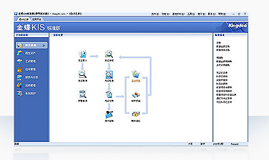 金蝶KIS标准版